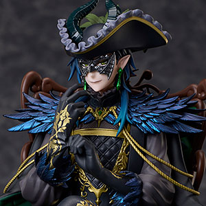 ねんどろいど マレウス・ドラコニア 「ディズニー ツイステッド