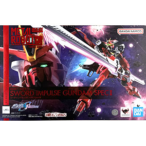 METAL ROBOT魂 〈SIDE MS〉 機動戦士ガンダムSEED FREEDOM