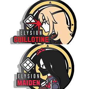 勝利の女神：NIKKE」 トレーディングメタルバッジ - MISSILIS 7個入り