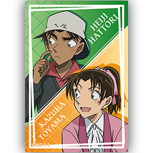 名探偵コナン スクエア型缶バッジVol.3 諸伏景光＆諸伏高明