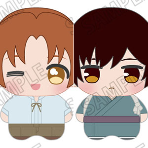 アニメ「ヘタリア World☆Stars」 みにちゃむマスコット vol.2 5個入り