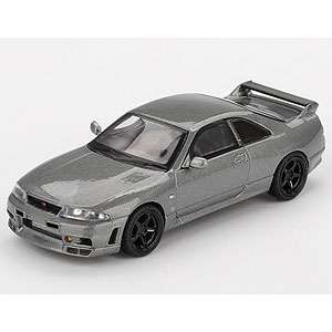 ⭐️エラー品 MINIGT スカイライン GT-R Veilside コンバット 1/64