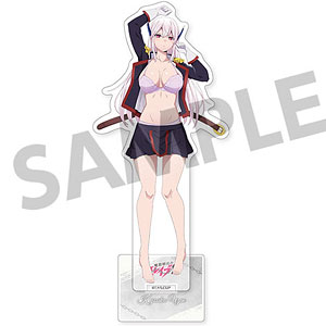 魔都精兵のスレイブ2 描き下ろしアクリルスタンド 東風舞希 A[ホビー