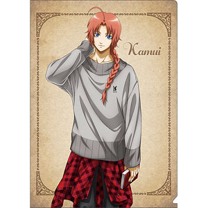 銀魂 クリアファイル 高杉晋助[ムービック]《在庫切れ》