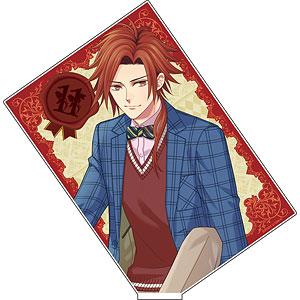 BROTHERS CONFLICT』 アクリルスタンド (4)朝日奈光[メディコス