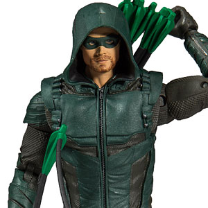 dc マルチバース グリーンアロー フラッシュ セットフィギュア ドラマ