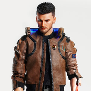 サイバーパンク2077/ V ヴィー フィメール 1/6 アクションフィギュア