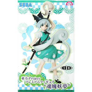 中古】(本体A/箱B)東方Project SSSフィギュア - 西行寺幽々子