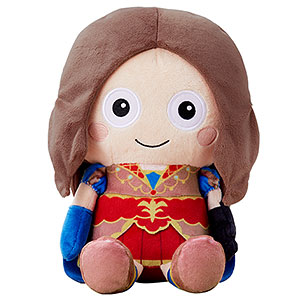 Fate/Grand Order ゆるっとぬいぐるみ(ロマニ・アーキマン)[ディライト