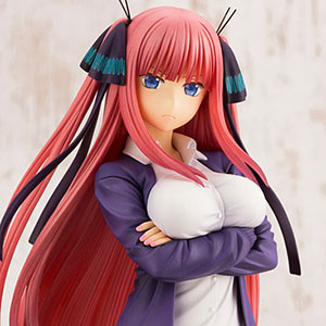 モエコレPLUS No.06 無限のフロンティア 楠舞神夜 1/7 完成品フィギュア