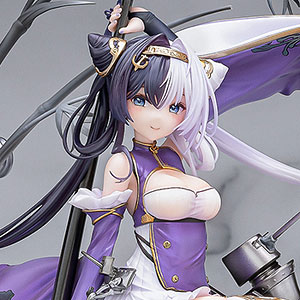 中古】(本体B/箱B)アズールレーン ボルチモア 1/7 完成品フィギュア