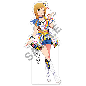 代引不可】アイドルマスター ミリオンライブ！ 等身大パネル 馬場