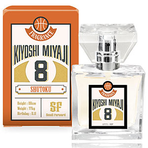 プリマニアックス 黒子のバスケ フレグランス第3弾 01.緑間真太郎[ま