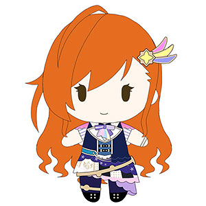 限定販売】アイドルマスター シャイニーカラーズ ミニぬいぐるみ 櫻木