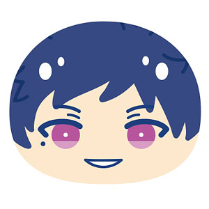 あんさんぶるスターズ！！ ビッグおまんじゅうクッションvol.2 09.氷鷹