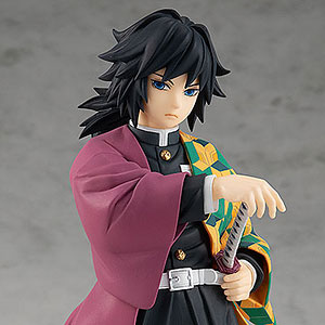 POP UP PARADE 鬼滅の刃 時透無一郎 完成品フィギュア[グッドスマイル