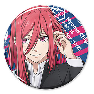 千切 缶バッジ 休日メガネ 85個 グッズ-バッチ】ブルーロック フォト