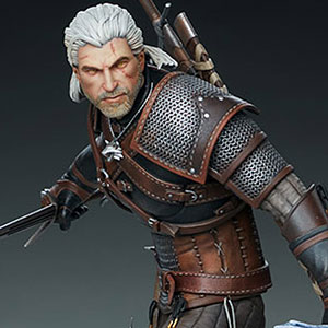 ウィッチャー3 ワイルドハント』スタチュー エレディン[サイドショウ