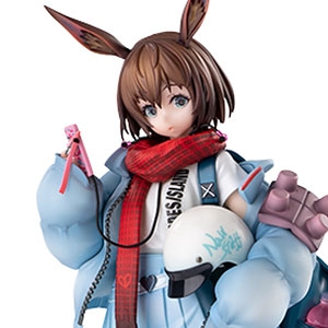 アークナイツ アーミヤ 見習い宅配人 VER. 豪華版 1/7 完成品