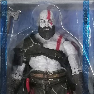 crow ゴッド・オブ・ウォー アクションフィギュア 2 PACK Amazon.co.jp