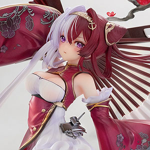 中古】(本体B/箱B)アズールレーン ボルチモア 1/7 完成品フィギュア