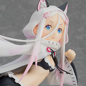 Rewrite(リライト) 1/7 中津静流 白水着ver. 完成品フィギュア