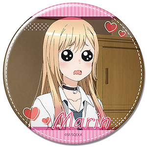 その着せ替え人形は恋をする 缶バッジ Ver.2 デザイン20(海夢(リズ)/A