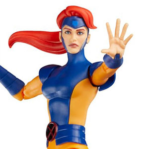 マーベル「マーベル・レジェンド」6インチ・アクションフィギュア X