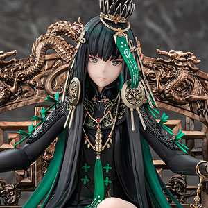 パニシング：グレイレイヴン ルシア・深紅ノ影 1/7 完成品フィギュア