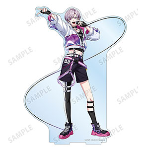 宇治川紫夕 アクキー from ARGONAVIS アクリルスタンド 7th