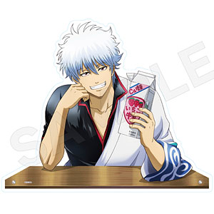 銀魂 見つめあうアクリルスタンド 一休みver. 沖田総悟[Y Line]《在庫