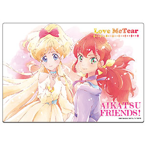 アイカツフレンズ！ マルチデスクマット ピュアパレット[あみあみ