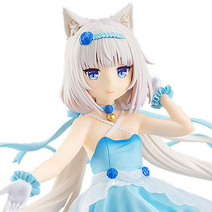 中古】(本体A/箱B)POP UP PARADE ネコぱら ショコラ カクテルドレス