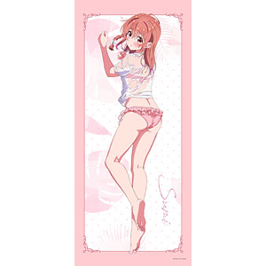 彼女、お借りします。 描き下ろし BIGタペストリー 水原千鶴 水着Ver