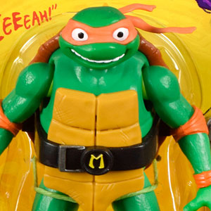 ミュータント・タートルズ：ミュータント・パニック レオナルド：音声