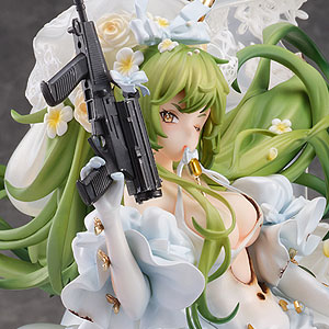 限定販売】『ドールズフロントライン』M950A 鶯と薔薇 -重傷Ver.- 1/7