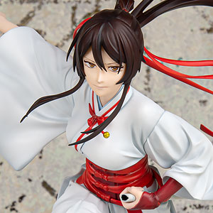 新品未開封】ARTFX J 販売 地獄楽 画眉丸 特典付き コトブキヤ 新品未