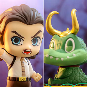 コスベイビー 『ロキ』[サイズS]シルヴィ＆ミス・ミニッツ〈2体セット