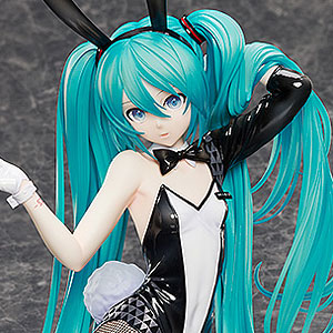 初音ミク バニーVer フリーイング