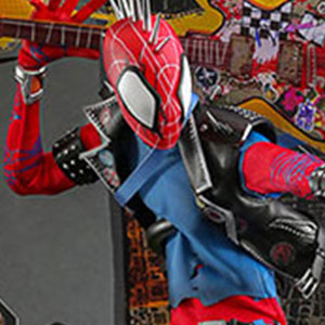 限定販売】ビデオゲーム・マスターピース 1/6 スパイダーマン アイアン