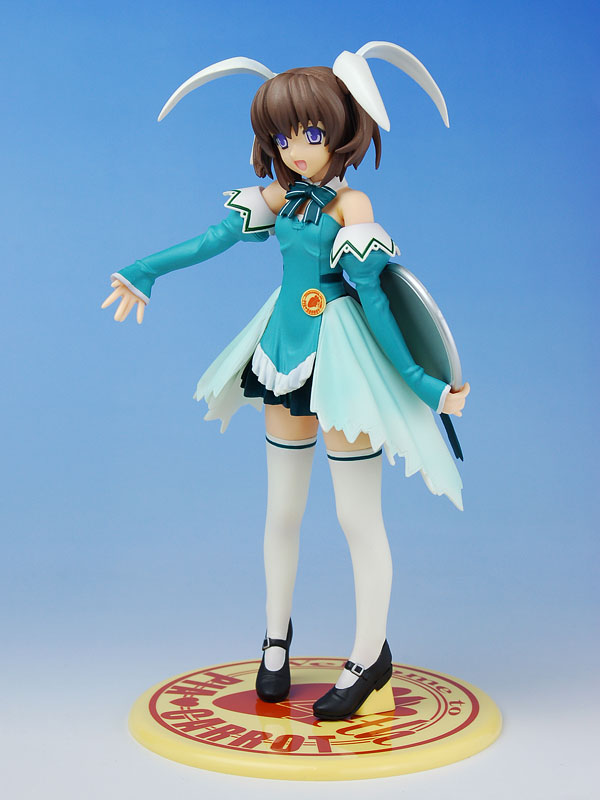 AGGRESSIVE Piaキャロ3 愛沢ともみ バニータイプ ガレージキット 愛沢