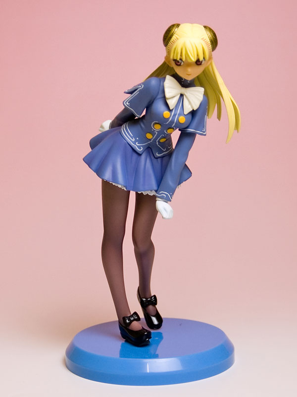 中古】(本体A/箱B)カプコンガールズ・スタチュー CFJ イングリッド 1/7