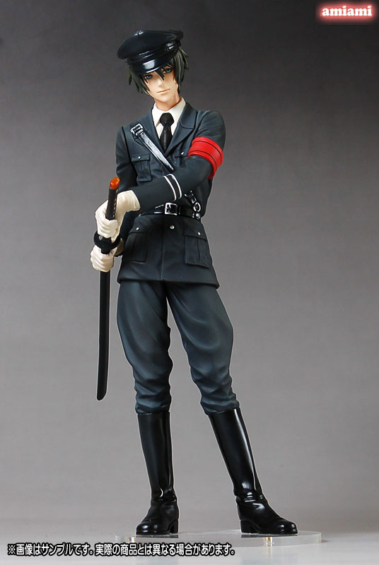 咎狗の血 シキ アキラ フィギュア 咎狗の血 フィギュア アニメイト限定