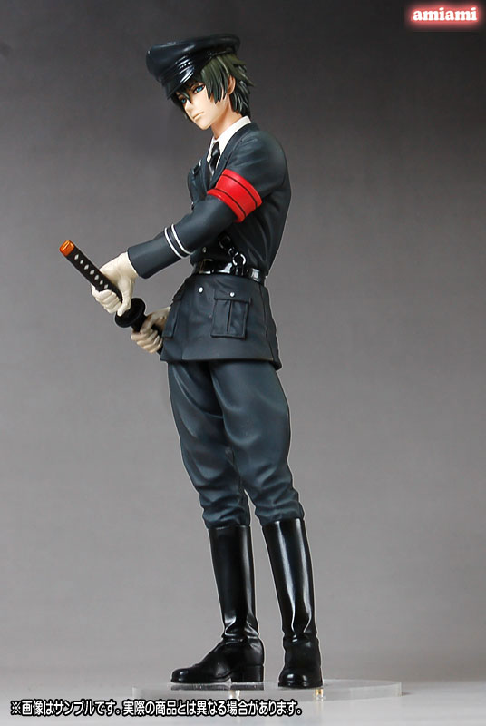 アニメK アニくじR Cuぷち☆フィギュア 軍服ver. 6体セット アニメK