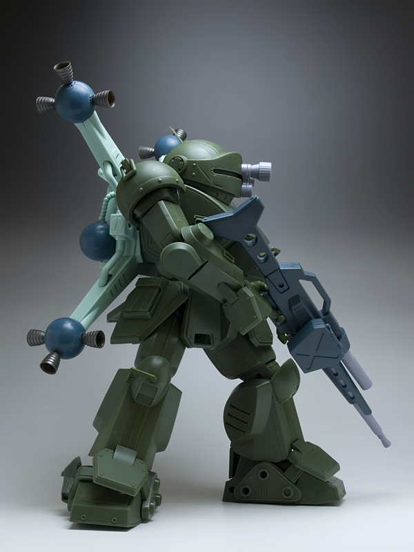 YAMATOやまと1⁄12スケールフルアクションモデル装甲騎兵ボトムズスコ 1