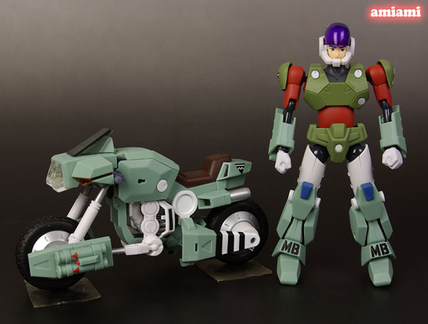 ヴァリアブルアクション 機甲創世記モスピーダ モスピーダ（スティック