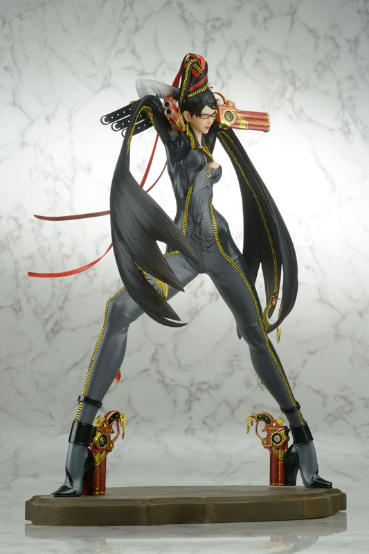 BAYONETTA ベヨネッタ 完成品フィギュア[フレア]【送料無料】《在庫切れ》