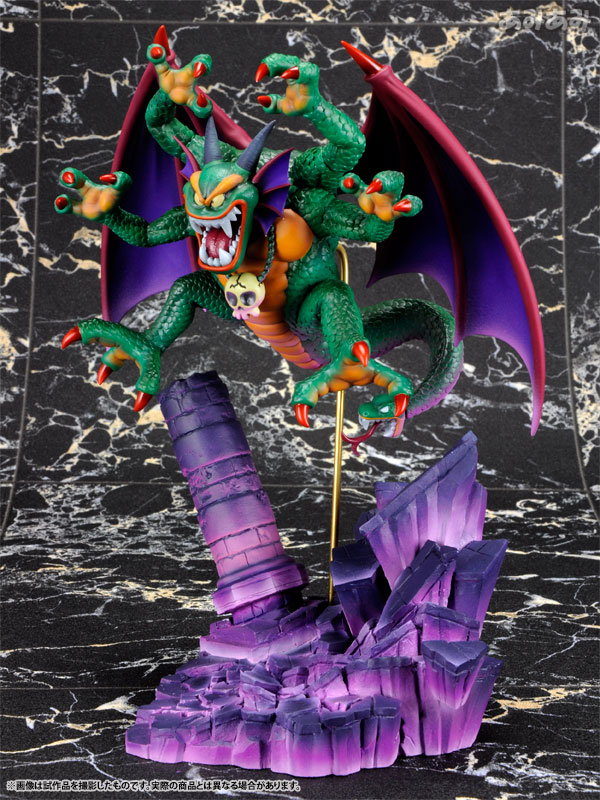 モンスターズギャラリー スーパーHG シドー ドラクエ 未開封