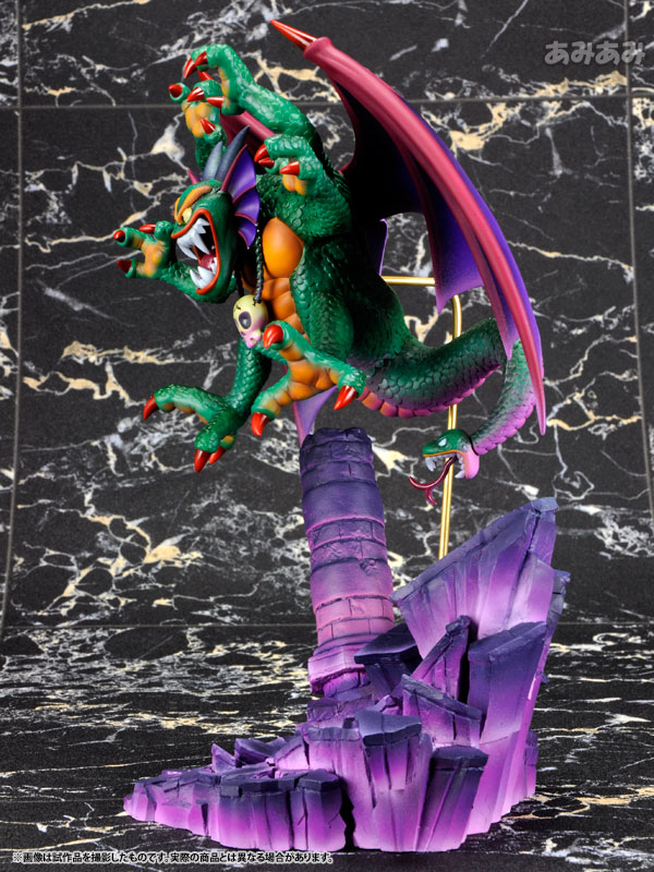 ドラゴンクエスト スーパーHGフィギュア りゅうおう シドー