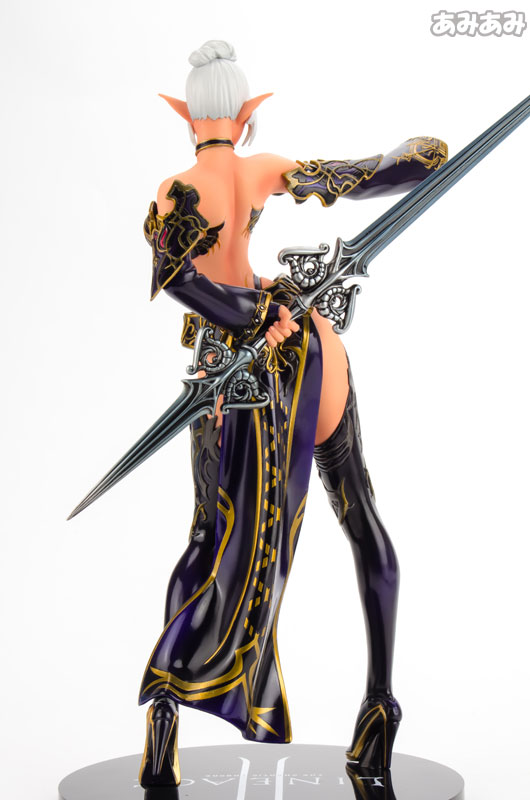 未開封 グッドスマイルカンパニー リネージュ2 ダークエルフ フィ